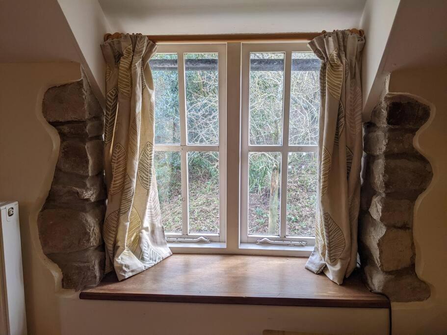 The Old Granary Farm Cottage Abergavenny Buitenkant foto